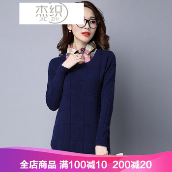 經(jīng)典套頭襯衫，微胖妹子的好選擇