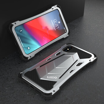 R-JUST iphone xs max 手機(jī)殼/保護(hù)套
