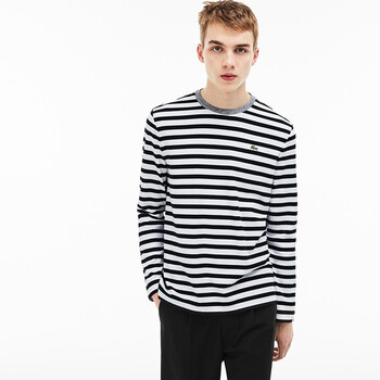 LACOSTE 長袖 男士T恤 GV9 
