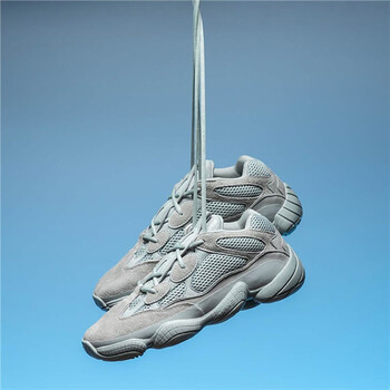 阿迪達(dá)斯（Adidas）跑步鞋EE7287  海鹽 