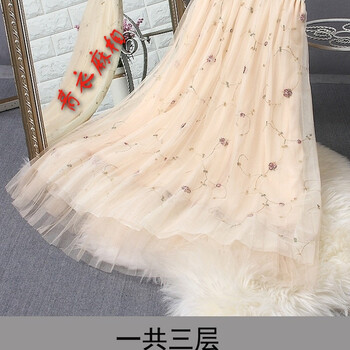 青衣麻相半身裙超短裙