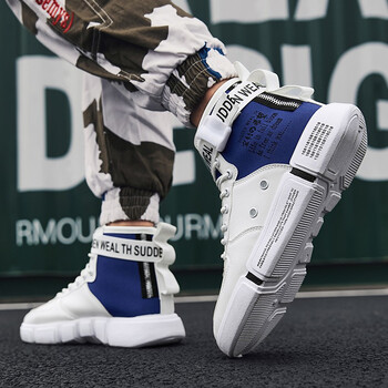 度尚金品（dushangJP）男士Z76 白色單鞋 41