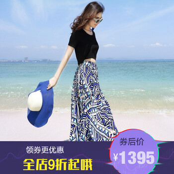 紀(jì)詩哲（GIEVSZHE）  不對(duì)稱，不規(guī)則，印花，立體裝飾 連衣裙