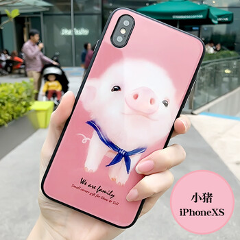 女生可愛手機(jī)套卡