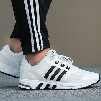 阿迪達斯（adidas）跑步鞋CG4226 EQT運動休閑 白色 42.5，42，43