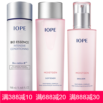 iope面霜