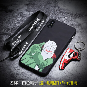 iphone4殼熒光色