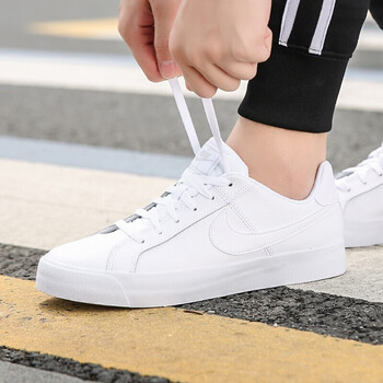 耐克（NIKE）板鞋BQ4222-101/白色/主推款 