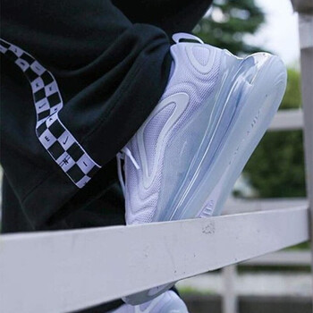 耐克（NIKE）跑步鞋AQ4137-700/金銀 