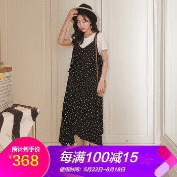 時尚百搭的條紋連衣裙，輕松搞定