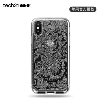 TECH21 IMPACT SHIELD iphone X/Xs 手機殼/保護套