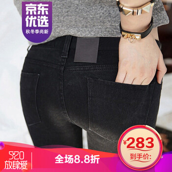 復古牛仔褲，穿出你的少女心感