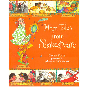 tales from shakespeare