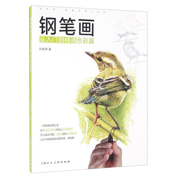 鋼筆畫入門
