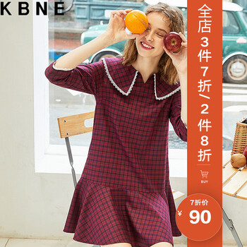 氣質(zhì)蕾絲連衣裙，塑造優(yōu)雅小仙女