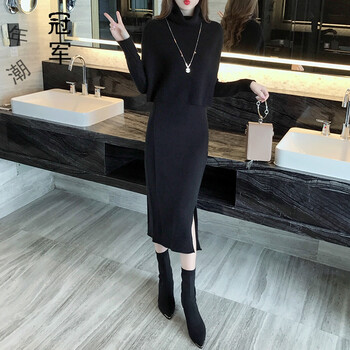 修身連衣裙，打造甜美少女感
