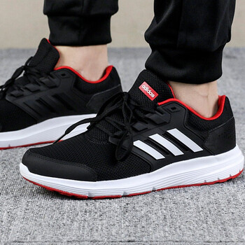 阿迪達(dá)斯（Adidas）跑步鞋B44622/GALAXY 4 M  