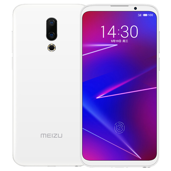 魅族（MEIZU） 魅族16X 手機(jī) 白色