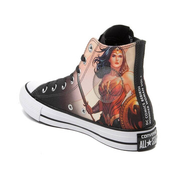 Converse板鞋神奇女俠 