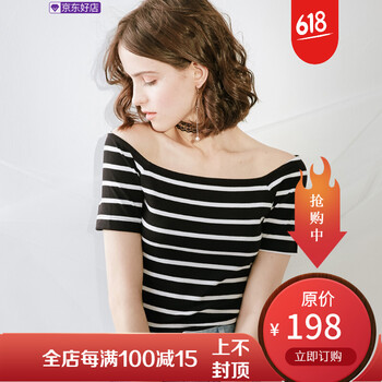 寬松印花上衣，微胖女孩的好幫手