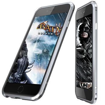iphone6金屬邊殼