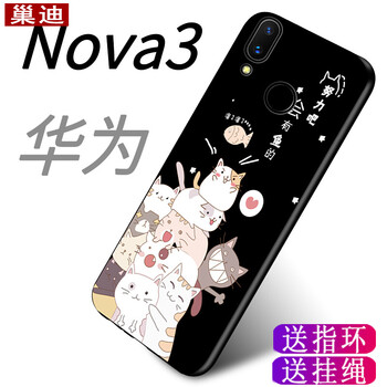 巢迪 華為nova3 手機(jī)殼/保護(hù)套