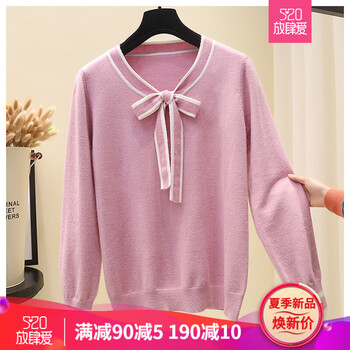 蝴蝶結連衣裙，穿出甜美少女風