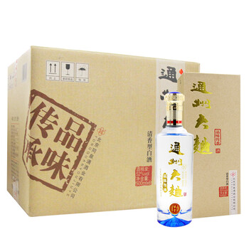 奧喜52度375mL-500mL，500ML 清香型，清香