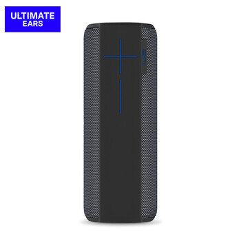 羅技（Logitech） 羅技?UE MEGABOOM 無線藍(lán)牙便攜音箱 音箱/音響 黑色