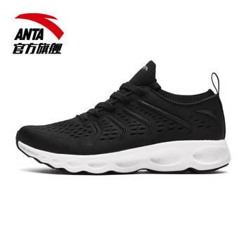 安踏（ANTA）跑步鞋黑-3 36，37，38.5，39，40，35.5