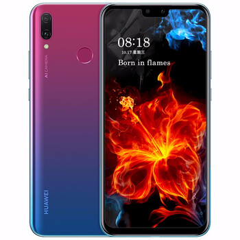 華為（HUAWEI） - 手機 紫色