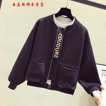 牛仔外套，微胖妹子的時(shí)尚選擇