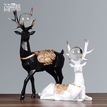 精美歐式擺件，讓你的客廳更溫馨