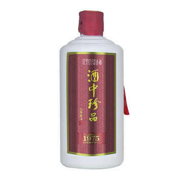 珍酒53度375mL-500mL，500ML 醬香型，醬香