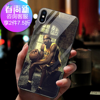 蘋(píng)果保護(hù)殼科比