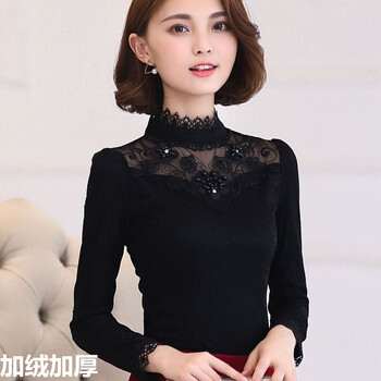 百搭長袖小秋裝，打造時尚女神