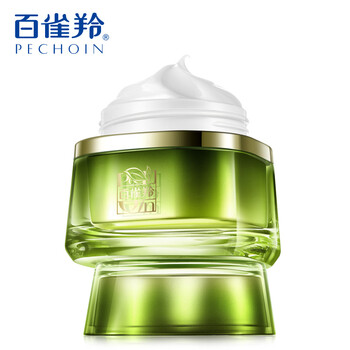 保濕霜百雀羚