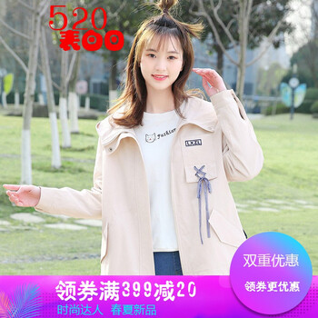 減齡牛仔外套，打造青春活力范