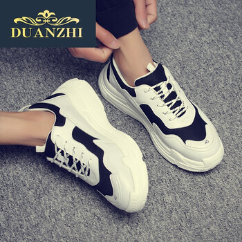 端致（DUANZHI）男士6600黑色 