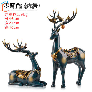 歐式典雅擺件，讓生活更有情調(diào)