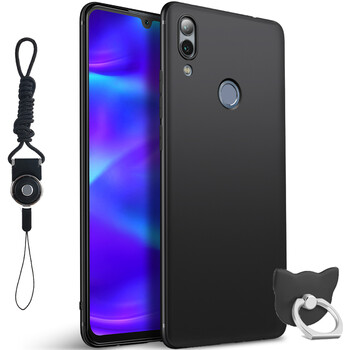 LEIKS 榮耀暢玩8C 手機殼/保護套