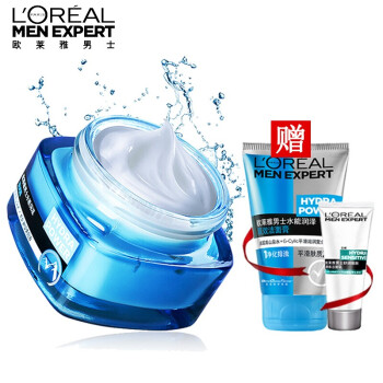 欧莱雅（L'OREAL）乳液/面霜控油平衡，细致毛孔，舒缓镇静，滋润，保湿，提亮肤色，修护，补水