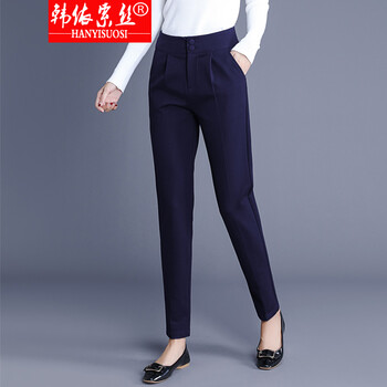 元素,哈倫,新款,樣式,趨勢(shì),褲長(zhǎng),褲新款,長(zhǎng)褲,流行