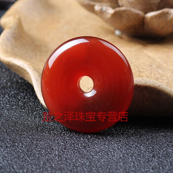 纏絲瑪瑙項(xiàng)鏈