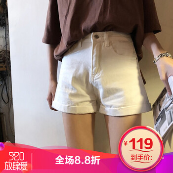 微胖女神，高腰牛仔褲來助力