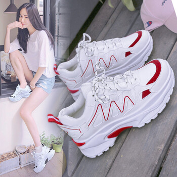 者頓（zhedun）跑步鞋DS-百步&DS8808紅色 35，36，37，38，39，40