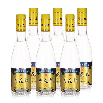 汾酒50度375mL-500mL，450ml 清香型，清香