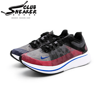 耐克（NIKE）跑步鞋上海限定BQ6896-001 