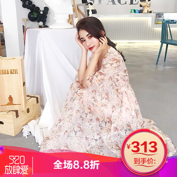 仙氣十足的荷葉裙，打造優(yōu)雅女神