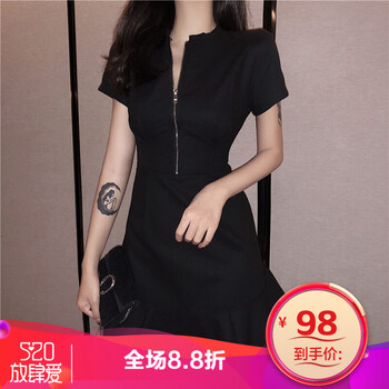 歐美風(fēng)連衣裙，打造個(gè)性女神